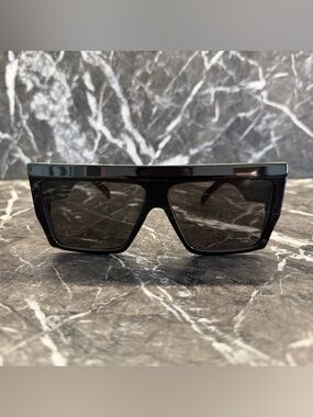 CELINE Square Shield Sunglasses